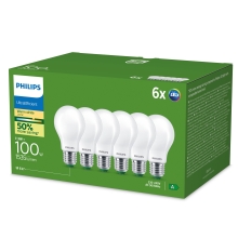 PHILIPS LED CLA A60 100W E27 WW FR ND UE 6CT/4EC