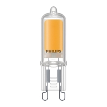 PHILIPS LED Core Pro capsule 2W/25W G9 2700K 200lm NonDim 10Y