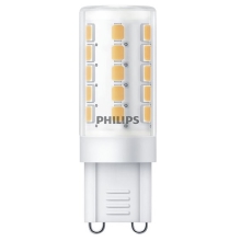 #PHILIPS LED Core Pro capsule 3.2W/40W G9 2700K 400lm NonDim 15Y