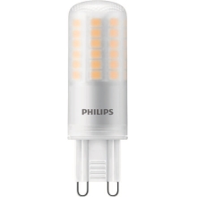 PHILIPS LED Core Pro capsule 4.8W/60W G9 3000K 570lm NonDim 15Y
