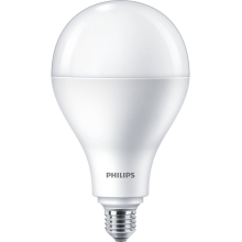 PHILIPS LED CorePro bulb A110 28W/200W E27 6500K 3450lm NonDim 15Y opál