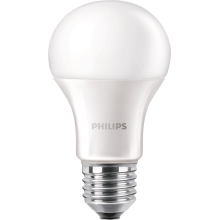 PHILIPS LED CorePro bulb A60 12.5W/100W E27 6500K 1521lm NonDim 15Y opal