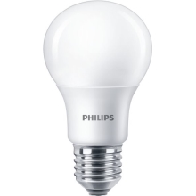 PHILIPS LED CorePro bulb A60 13.5W/100W E27 2700K 1521lm Dim 15Y opál