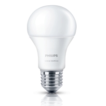 PHILIPS LED CorePro bulb A60 13W/100W E27 2700K 1521lm NonDim 15Y opal
