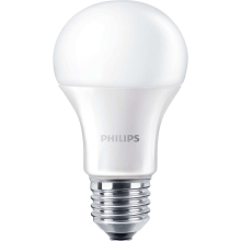PHILIPS LED CorePro bulb A60 13W/100W E27 3000K 1521lm NonDim 15Y