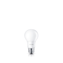 PHILIPS LED CorePro bulb A60 5W/40W E27 4000K 470lm NonDim 15Y opal