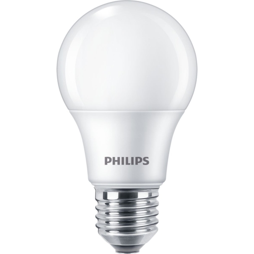 PHILIPS LED CorePro bulb A60 7.5W/60W E27 3000K 806lm NonDim 15Y opál