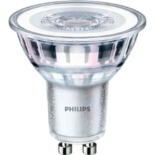 PHILIPS LED CorePro Cl. reflector PAR16 3.1W/25W GU10 3000K 225lm/36° NonDim 15Y