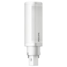 PHILIPS LED CorePro PL-C 4.5W/830 2pin G24d-1 475lm NonDim 30Y ROT