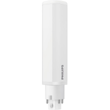 PHILIPS LED CorePro PL-C 6.5W/18W G24q-2 4000K 770lm NonDim 30Y