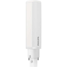 PHILIPS LED CorePro PL-C 6.5W/830 2pin G24d-2 600lm NonDim 30Y ROT