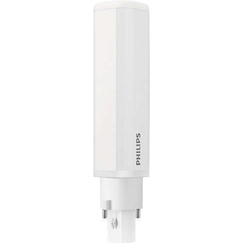 PHILIPS LED CorePro PL-C 6.5W/830 2pin G24d-2 600lm NonDim 30Y ROT