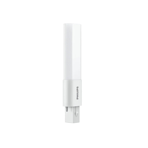 PHILIPS LED CorePro PL-S 3.5W/7W G23 4000K 390lm NonDim 30Y