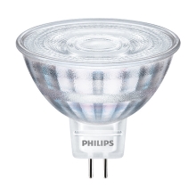 PHILIPS LED CorePro reflector MR16 3W/20W GU5.3 2700K 230lm/36° NonDim 15Y