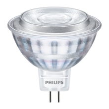 PHILIPS LED CorePro reflector MR16 8W/50W GU5.3 2700K 621lm/36° NonDim 15Y