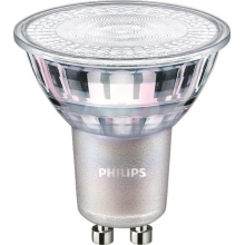 PHILIPS LED CorePro reflector PAR16 7W/90W GU10 3000K 670lm/60° NonDim 25Y