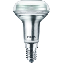 PHILIPS LED CorePro reflector R50 4.3W/60W E14 2700K 320lm/36° Dim 15Y