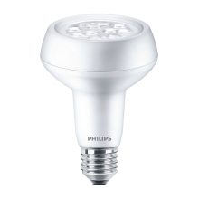 PHILIPS LED CorePro reflector R63 2.7W/40W E27 2700K 210lm/36° NonDim 15Y