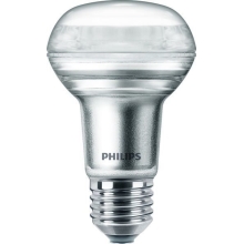 PHILIPS LED CorePro reflector R63 4.5W/60W E27 2700K 345lm/36° Dim 15Y