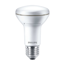 PHILIPS LED CorePro reflector R63 5.7W/60W E27 2700K 345lm/36° Dim 15Y