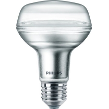 PHILIPS LED CorePro reflector R80 4W/60W E27 2700K 345lm/36° NonDim 15Y