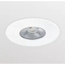 PHILIPS LED downlight Coreline RS150 7.2W 680lm/830 50Y IP65 ; bílá