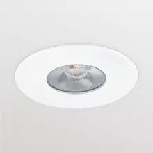PHILIPS LED downlight Coreline RS150 7.2W 720lm/840 50Y IP65 ; bílá