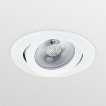 PHILIPS LED downlight Coreline RS151 7.2W 720lm/840 50Y IP44 ; bílá