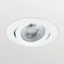 PHILIPS LED downlight Coreline RS151 7.2W 720lm/840 50Y IP44 ; bílá