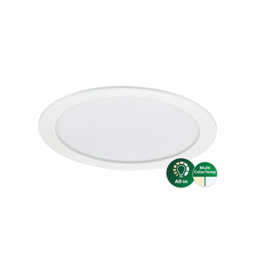 PHILIPS LED downlight Coreline.Slim DN145B 20S 17.5W 2100lm/830-40 50Y IP44