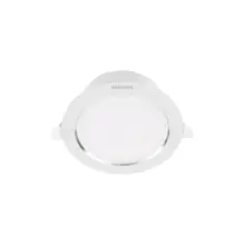 PHILIPS LED downlight Diamond 3.5W 300lm/830/110° IP20 ; bílá 3-pack