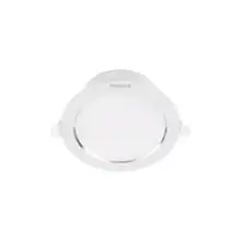 PHILIPS LED downlight Diamond 3.5W 300lm/830/110° IP20 ; bílá