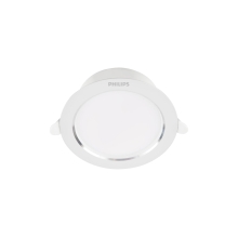 PHILIPS LED downlight Diamond 3.5W 315lm/840/110° IP20 ; bílá