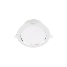 PHILIPS LED downlight Diamond 3.5W 315lm/840/110° IP20 ; bílá