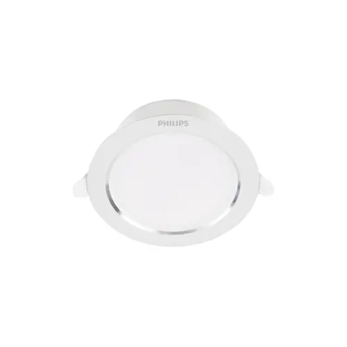 PHILIPS LED downlight Diamond 3.5W 315lm/840/110° IP20 ; bílá