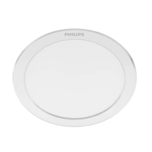 PHILIPS LED downlight Diamond Cut 13W 3000K ;bílá
