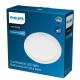 PHILIPS LED downlight Diamond Cut 13W 3000K ;bílá