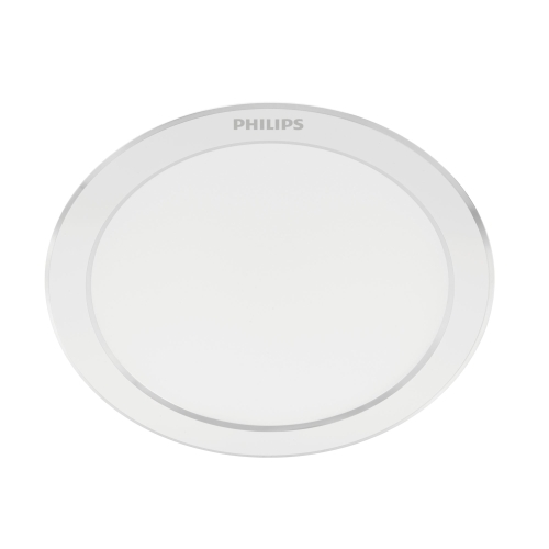 PHILIPS LED downlight Diamond Cut 13W 4000K ;bílá