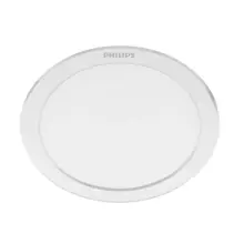 PHILIPS LED downlight Diamond Cut 17W 3000K ;bílá