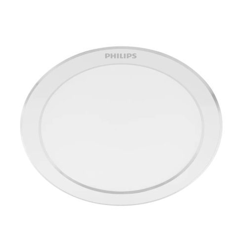 PHILIPS LED downlight Diamond Cut 17W 3000K ;bílá