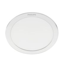 PHILIPS LED downlight Diamond Cut 17W 4000K ;bílá