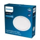 PHILIPS LED downlight Diamond Cut 17W 4000K ;bílá