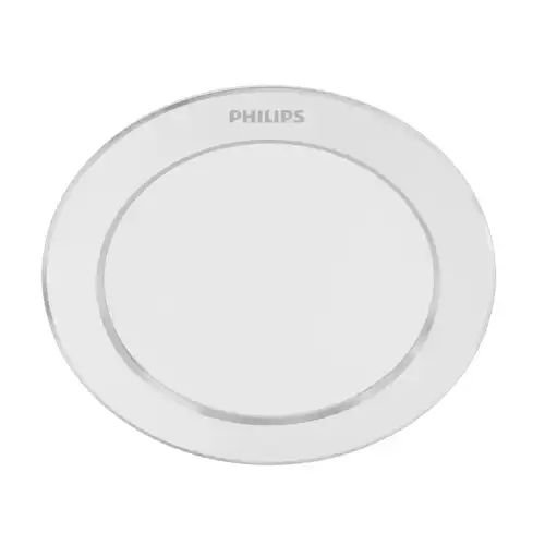 PHILIPS LED downlight Diamond Cut 3.5W 3000K ;bílá