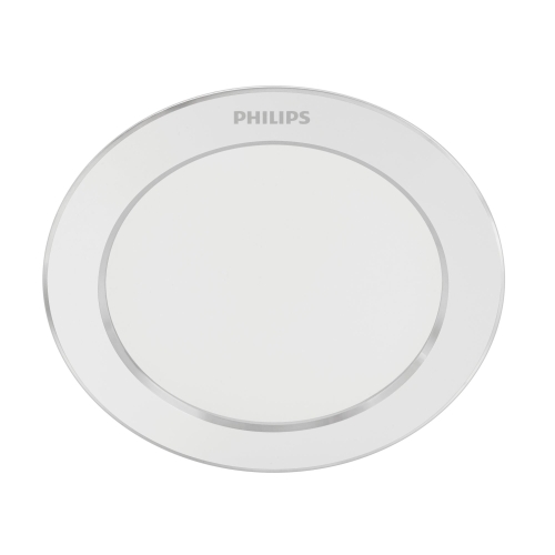 PHILIPS LED downlight Diamond Cut 3.5W 4000K ;bílá