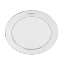 PHILIPS LED downlight Diamond Cut 5W 3000K ;bílá