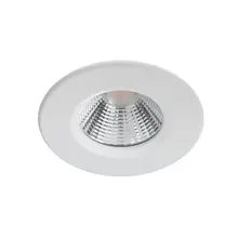PHILIPS LED downlight Dive Bathroom 5.5W 350lm/827/36° IP65 ; bílá 3-pack