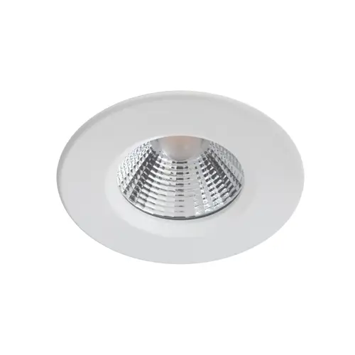 PHILIPS LED downlight Dive Bathroom 5.5W 350lm/827/36° IP65 ; bílá 3-pack