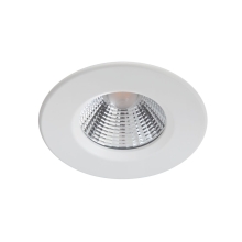 PHILIPS LED downlight Dive Bathroom 5.5W 350lm/827/36° IP65 ; bílá