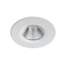 PHILIPS LED downlight Dive Bathroom 5.5W 350lm/827/36° IP65 ; bílá