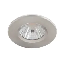 PHILIPS LED downlight Dive Bathroom 5.5W 350lm/827/36° IP65 ; nikl